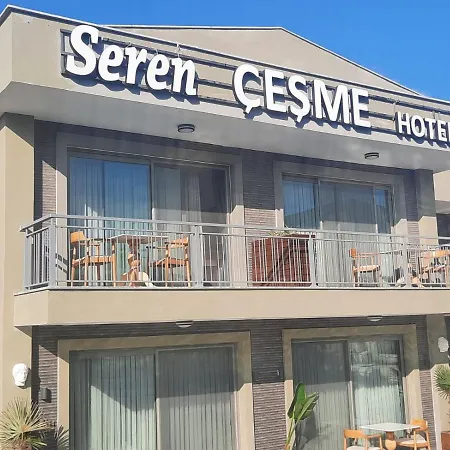 Seren Ξενοδοχείο Çeşme